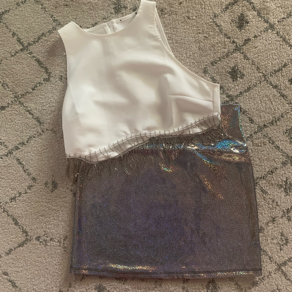 Bachelorette/night out outfit
